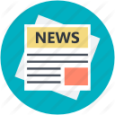 Media - Journalism - Newspaper  